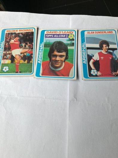 Topps Football Cards