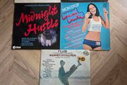 Vintage vinyl lot