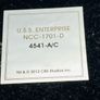 Star Trek USS Enterprise NCC - 1701 D Image 4