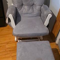 nursery rocking chair