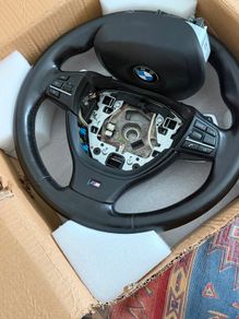 bmw f10 steering wheel