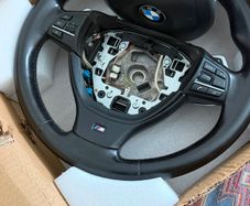 bmw f10 steering wheel