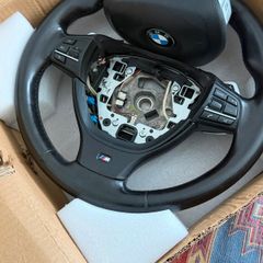 bmw f10 steering wheel