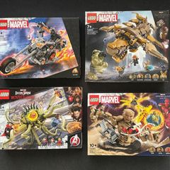 LEGO Marvel Combo Set