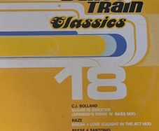 vinyl 12" Dance house trance (individual priced)