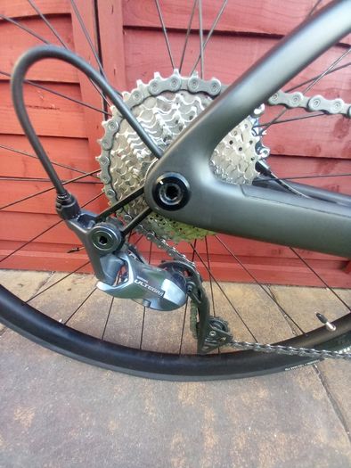 Scott Addict 20 disc