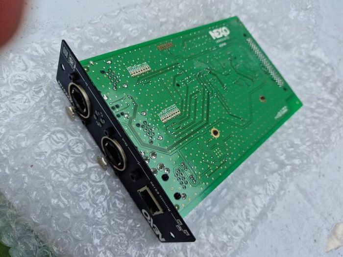 Nexo NX ES104 Network Interface
