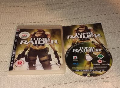 Tomb Raider Underworld PS3 Game For Sale Here