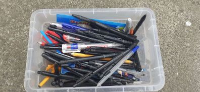 FREE Container of Pens/Pencils/Markers