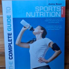 A Complete Guide to Sports Nutrition