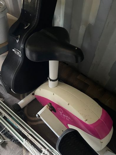 Elliptical trainer