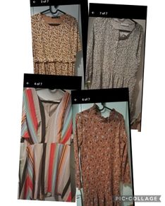dresses size 10 to 12