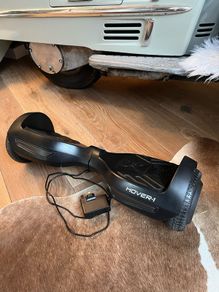 Black Hover 1 Hoverboard Bluetooth Battery