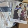 Ergo baby carrier +infant insert Image 4