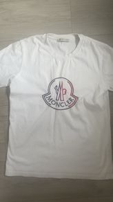 Mens Moncler Tee