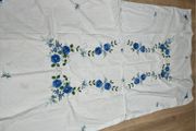 Beautiful Large Table Cloth