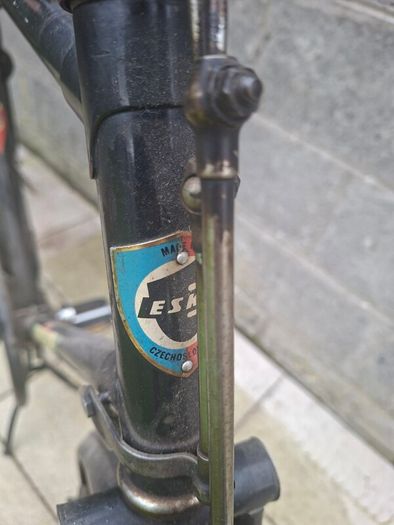 Vintage Roadster Bike