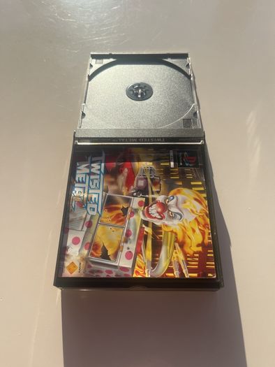 PS1 Twisted Metal