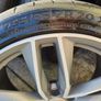 ORIGINAL Audi R20 Alloy Wheels With Continental SportContact7 255 35 R20 Tyres. Image 3