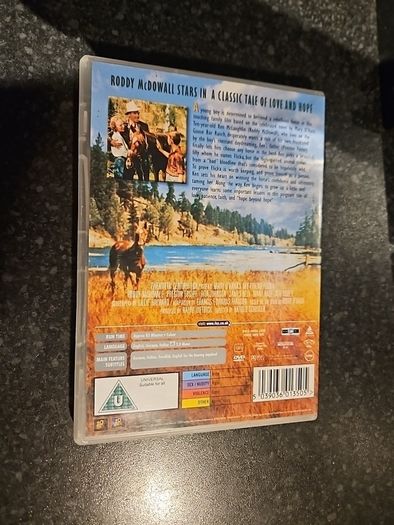 Flicka DVD