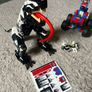 Lego Spider-man Venomosaurus Ambush Image 2