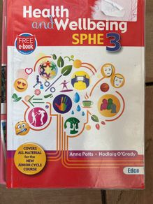 Health and Wellbeing 3