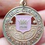 Vintage Sterling Silver Irish GAA medal - Cumann Luit Cleas Gael Image 9