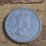 Hong Kong 1960, 1 Dollar Coin - free standard postage Image 2