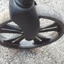 ROLLATOR ANS-18-122-90087, supports up to 150KG, seat not available for it, but I am sure can be Purchased seperately Image 10
