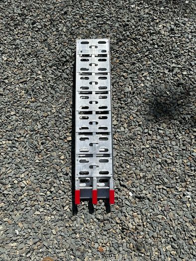 Motorcycle Loading Ramp