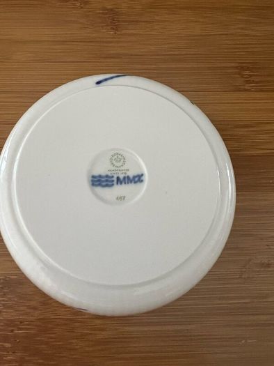 Royal Copenhagen dessert dish