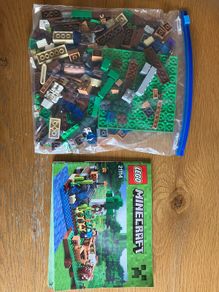 LEGO Minecraft (21114) The Farm
