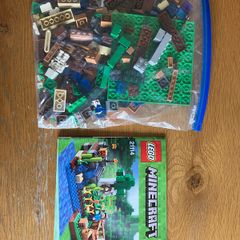 LEGO Minecraft (21114) The Farm