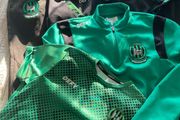 Swords Celtic set like new size S
