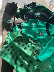 Swords Celtic set like new size S