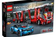 Lego Car Transporter (Technic set 42098) new