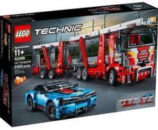Lego Car Transporter (Technic set 42098) new