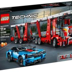 Lego Car Transporter (Technic set 42098) new