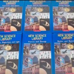 set of science