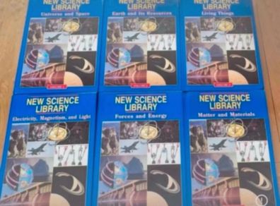 set of science