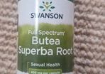 Butea superba libido sexual boost