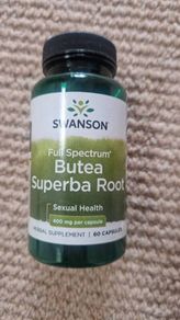 Butea superba libido sexual boost