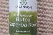 Butea superba libido sexual boost