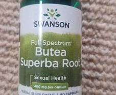Butea superba libido sexual boost
