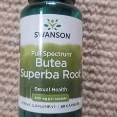 Butea superba libido sexual boost