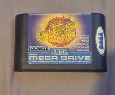 The Adventures Of Mighty Max - Sega