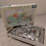 Vintage Map, 1000 Pc Jigsaw Puzzle Image 6