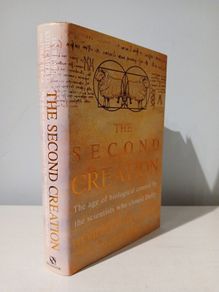 The Second Creation by Ian Wilmut, Keith Campbell & Colin Tudge