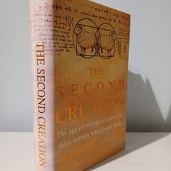 The Second Creation by Ian Wilmut, Keith Campbell & Colin Tudge