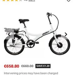 Halfords Adult Hybrid Bike